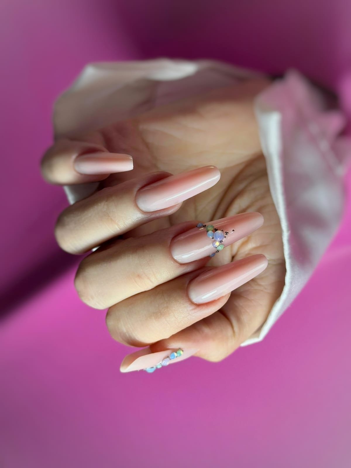 Opal Nude Long